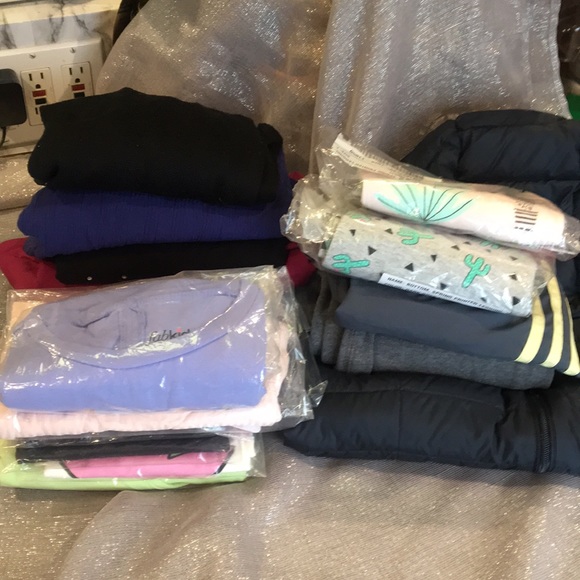 Other - Girls Bundle of Clothes